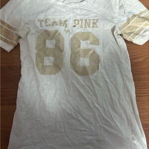 Pink - White and Gold